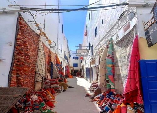 Essaouira Full Day Trip From Marrakech