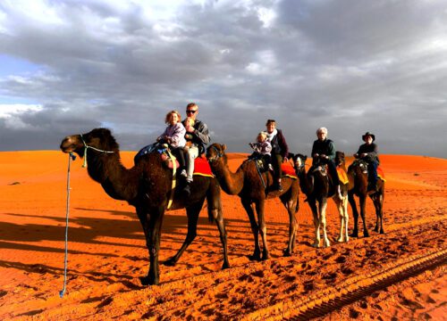 12-Day Trip from Casablanca to Marrakech via the Sahara Desert