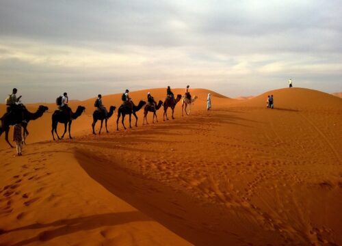 10-Day Trip from Tangier To Marrakech