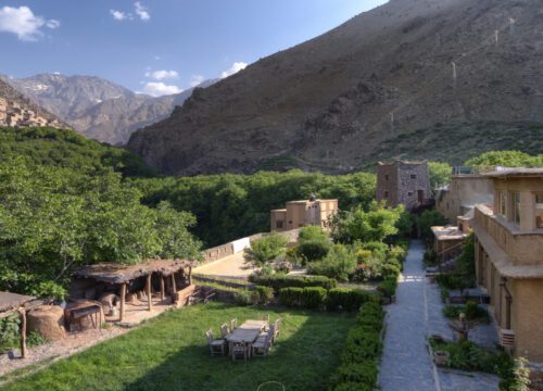 Imlil & Atlas Mountains Full Day Trip