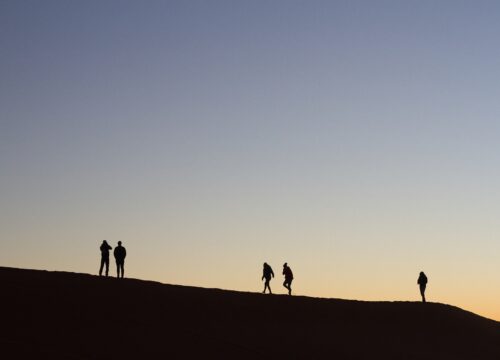 8-Day Trip from Casablanca to Marrakech via the Sahara Desert