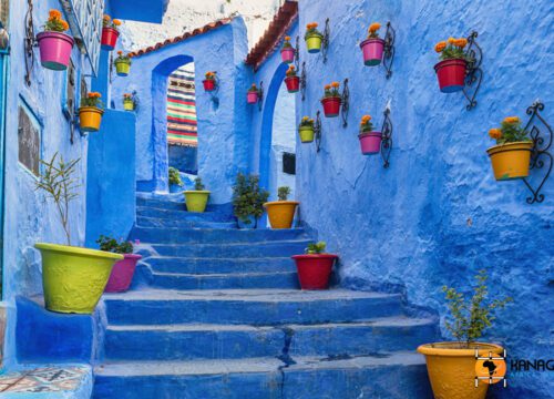 2-day Trip from Tangier to Chefchaouen