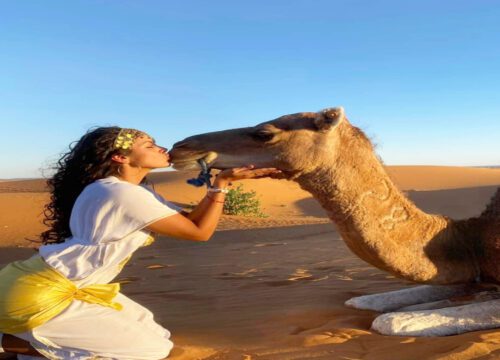 4-Day Trip from Fez to Marrakech via the Sahara Desert