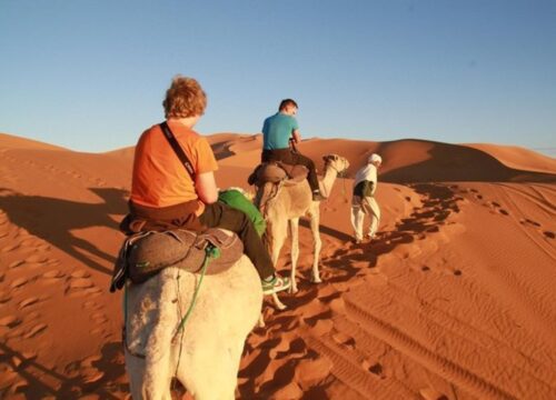2-Day Trip from Marrakech to Erg Chigaga Desert