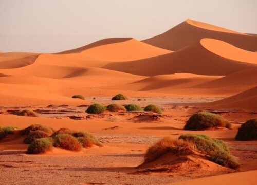 6-Day Tour from Marrakech to Erg Chigaga Desert